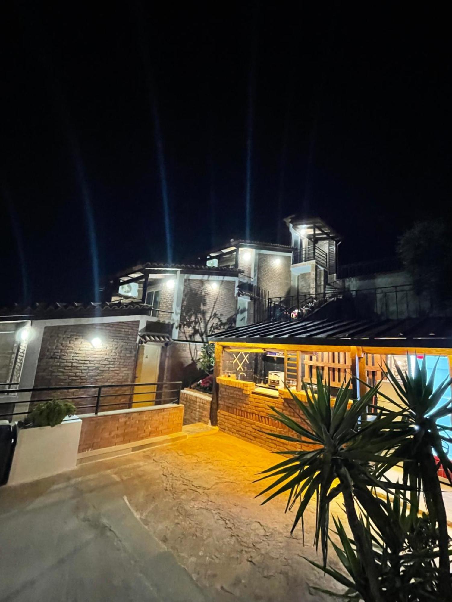 Hotel Kappa3 Villas Kanine Ngoại thất bức ảnh