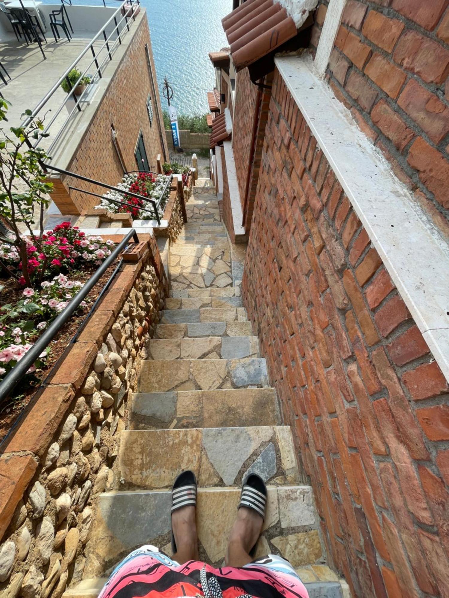 Hotel Kappa3 Villas Kanine Ngoại thất bức ảnh
